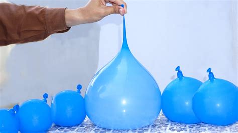 water balloon drop test|drop water balloon challenge.